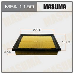 Фото Masuma MFA-1150