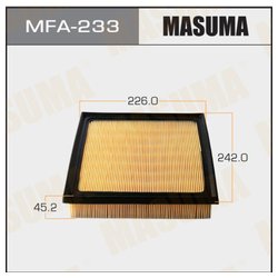 Masuma MFA233