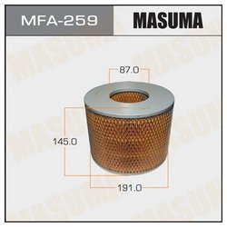 Фото Masuma MFA259