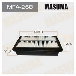 Masuma MFA268