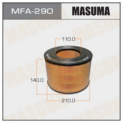 Masuma MFA290