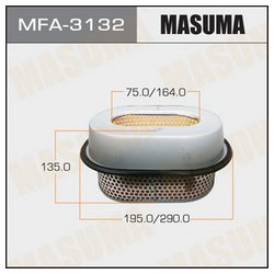 Masuma MFA3132