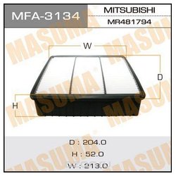 Masuma MFA-3134