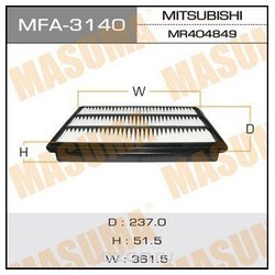 Masuma MFA-3140