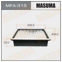 Фото Masuma MFA-315