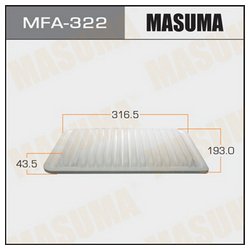 Masuma MFA-322