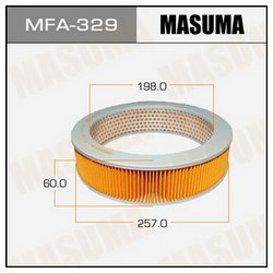 Фото Masuma MFA329