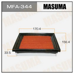 Masuma MFA344