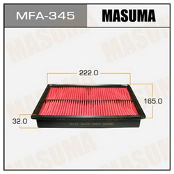 Masuma MFA345