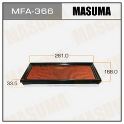 Masuma MFA-366