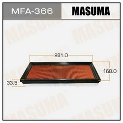 Фото Masuma MFA-366