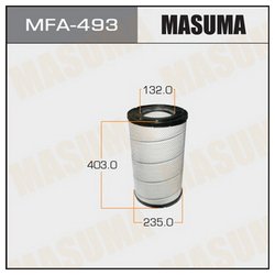 Masuma MFA-493