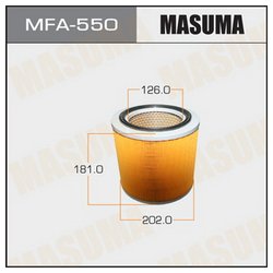 Masuma MFA-550