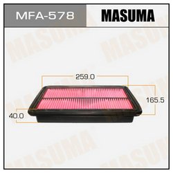 Фото Masuma MFA578