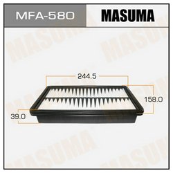 Masuma MFA-580