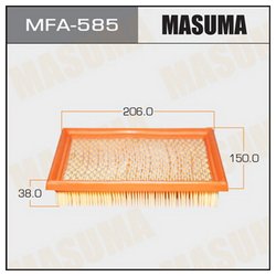 Masuma MFA585