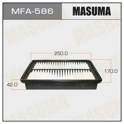 Masuma MFA-586