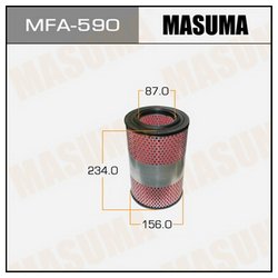 Фото Masuma MFA590