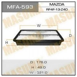 Masuma MFA-593