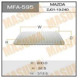 Masuma MFA-595