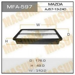 Masuma MFA-597