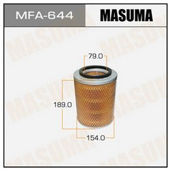 Фото Masuma MFA-644