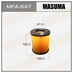 Фото Masuma MFA647