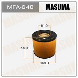 Masuma MFA648