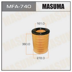 Фото Masuma MFA740