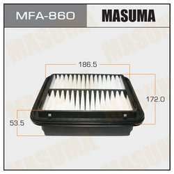 Masuma MFA860