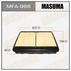 Фото Masuma MFA966