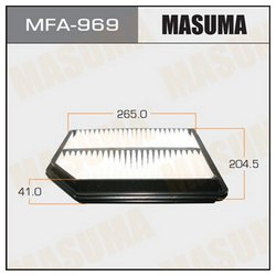 Masuma MFA969