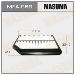 Фото Masuma MFA969