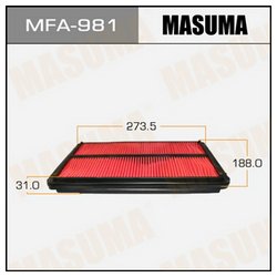 Masuma MFA-981