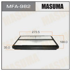 Masuma MFA-982