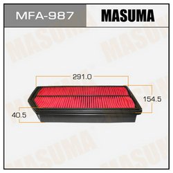 Фото Masuma MFA987