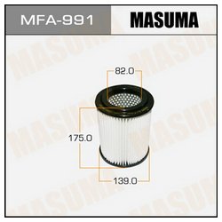 Masuma MFA991
