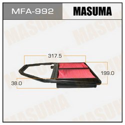 Masuma MFA-992