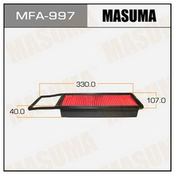 Фото Masuma MFA-997