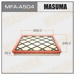 Masuma MFAA504