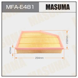 Masuma MFAE481