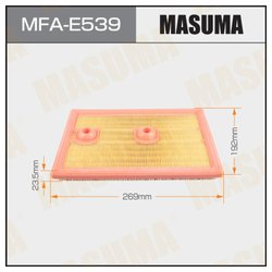 Фото Masuma MFAE539