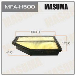 Masuma MFA-H500