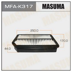 Фото Masuma MFA-K317