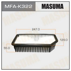 Фото Masuma MFAK322