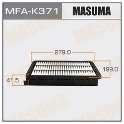 Masuma MFAK371