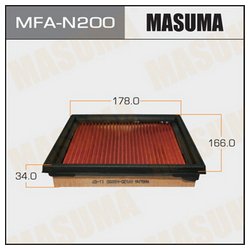 Masuma MFAN200