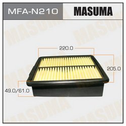 Masuma MFAN210