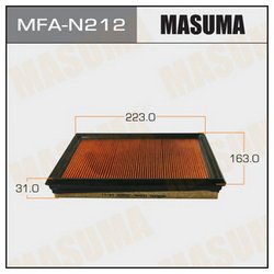 Фото Masuma MFA-N212