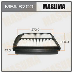 Фото Masuma MFAS700